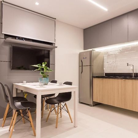 Itaim Star Stay - Premium Location, Modern And New Space, Affordable Sao Paulo Dış mekan fotoğraf