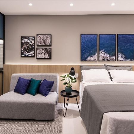 Itaim Star Stay - Premium Location, Modern And New Space, Affordable Sao Paulo Dış mekan fotoğraf