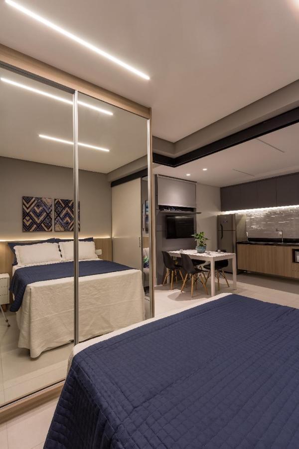 Itaim Star Stay - Premium Location, Modern And New Space, Affordable Sao Paulo Dış mekan fotoğraf