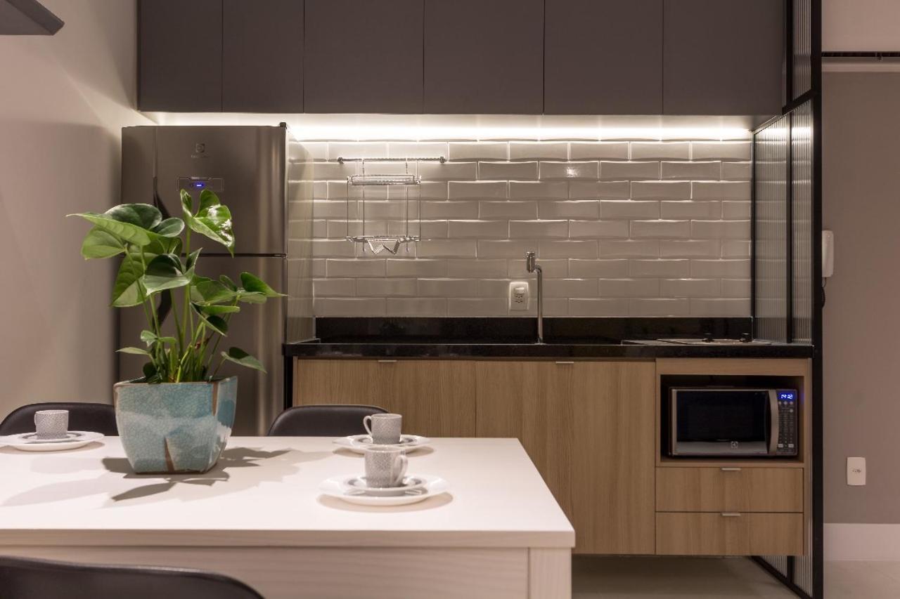 Itaim Star Stay - Premium Location, Modern And New Space, Affordable Sao Paulo Dış mekan fotoğraf