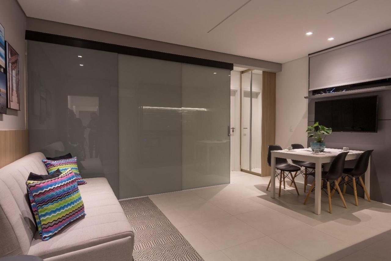 Itaim Star Stay - Premium Location, Modern And New Space, Affordable Sao Paulo Dış mekan fotoğraf