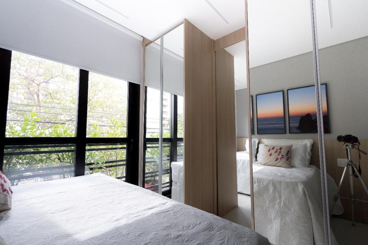 Itaim Star Stay - Premium Location, Modern And New Space, Affordable Sao Paulo Dış mekan fotoğraf
