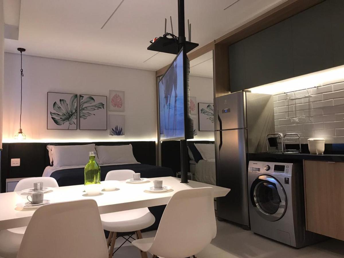 Itaim Star Stay - Premium Location, Modern And New Space, Affordable Sao Paulo Dış mekan fotoğraf