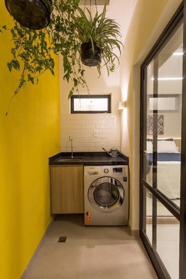 Itaim Star Stay - Premium Location, Modern And New Space, Affordable Sao Paulo Dış mekan fotoğraf