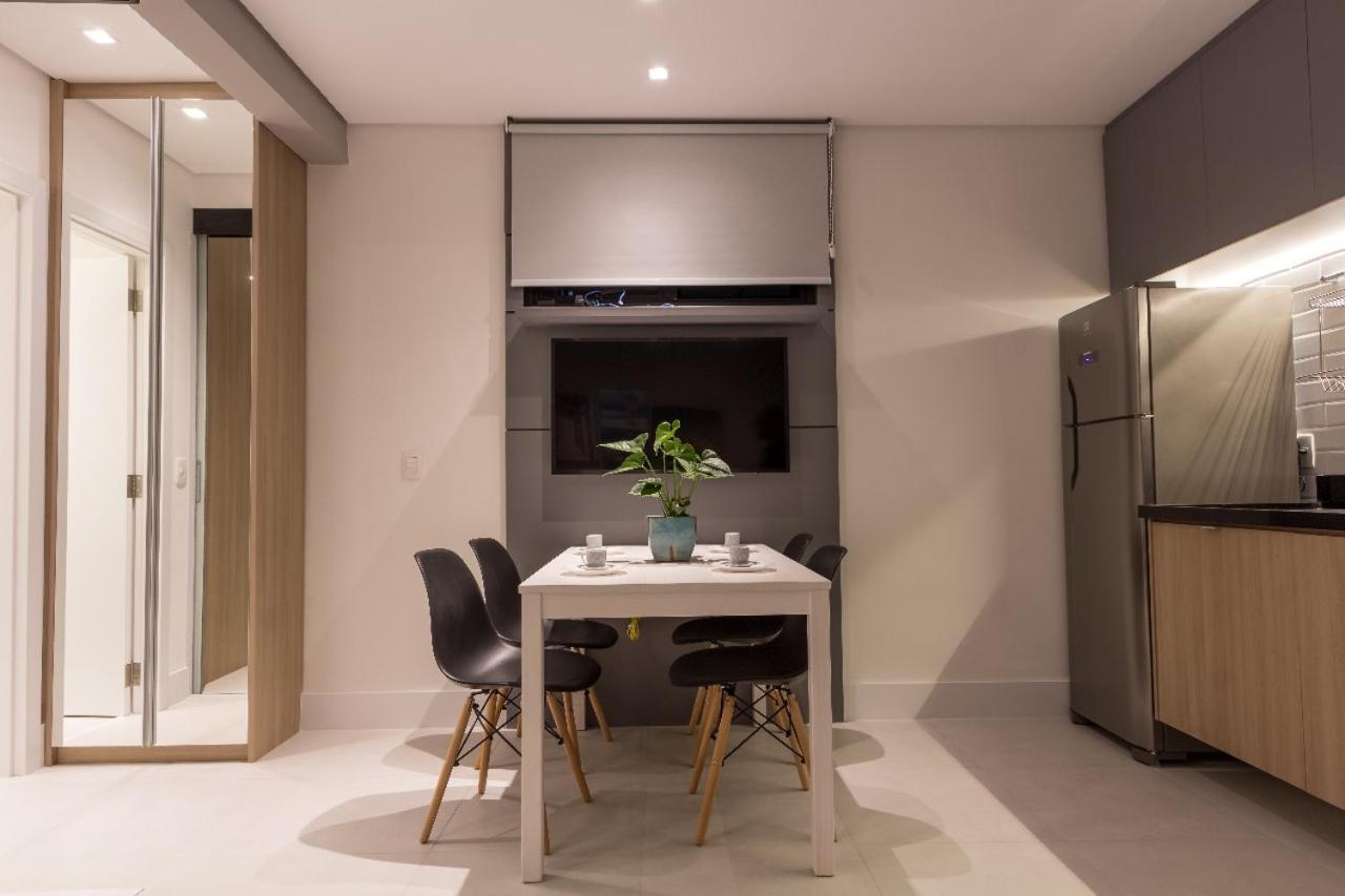 Itaim Star Stay - Premium Location, Modern And New Space, Affordable Sao Paulo Dış mekan fotoğraf
