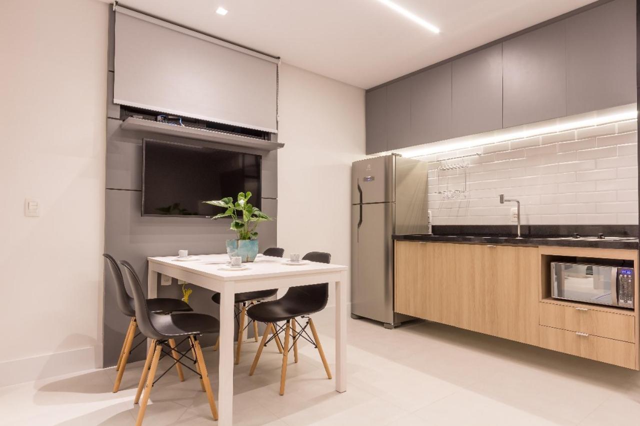 Itaim Star Stay - Premium Location, Modern And New Space, Affordable Sao Paulo Dış mekan fotoğraf