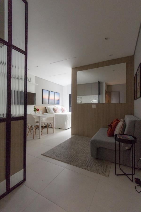 Itaim Star Stay - Premium Location, Modern And New Space, Affordable Sao Paulo Dış mekan fotoğraf