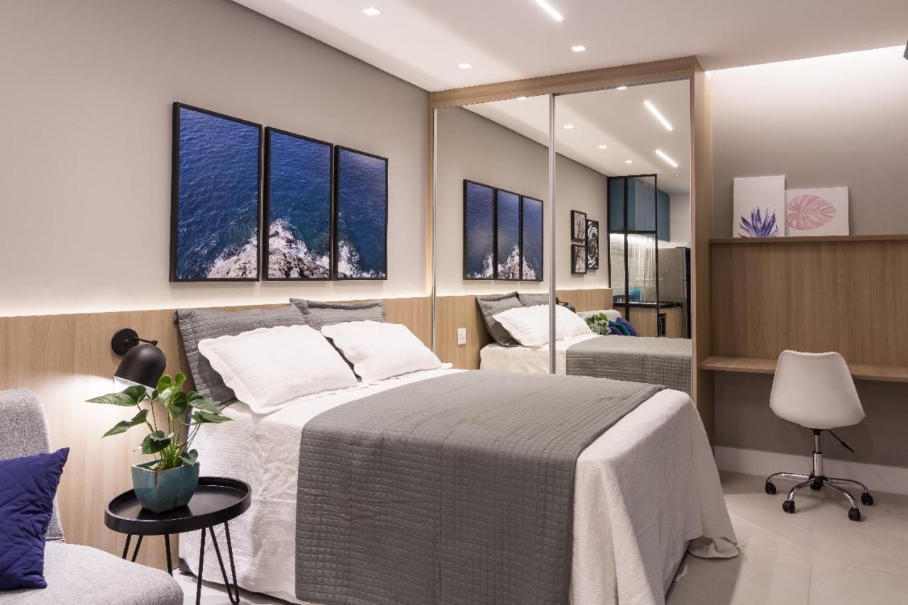 Itaim Star Stay - Premium Location, Modern And New Space, Affordable Sao Paulo Dış mekan fotoğraf