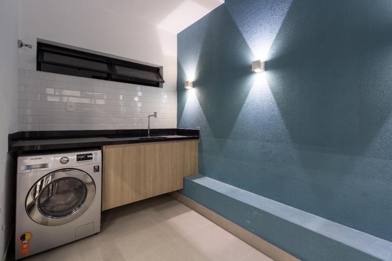 Itaim Star Stay - Premium Location, Modern And New Space, Affordable Sao Paulo Dış mekan fotoğraf