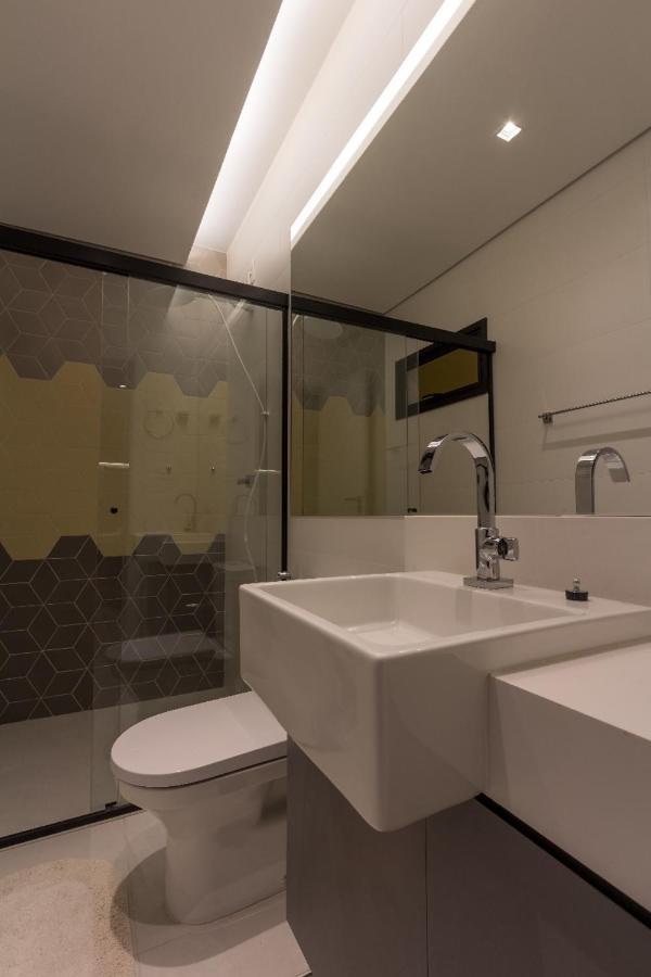 Itaim Star Stay - Premium Location, Modern And New Space, Affordable Sao Paulo Dış mekan fotoğraf