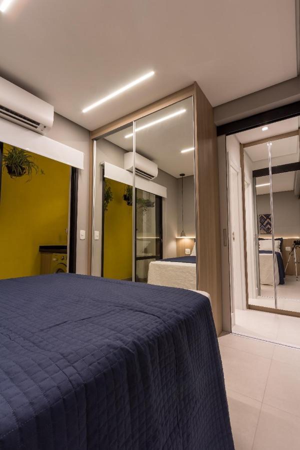 Itaim Star Stay - Premium Location, Modern And New Space, Affordable Sao Paulo Dış mekan fotoğraf