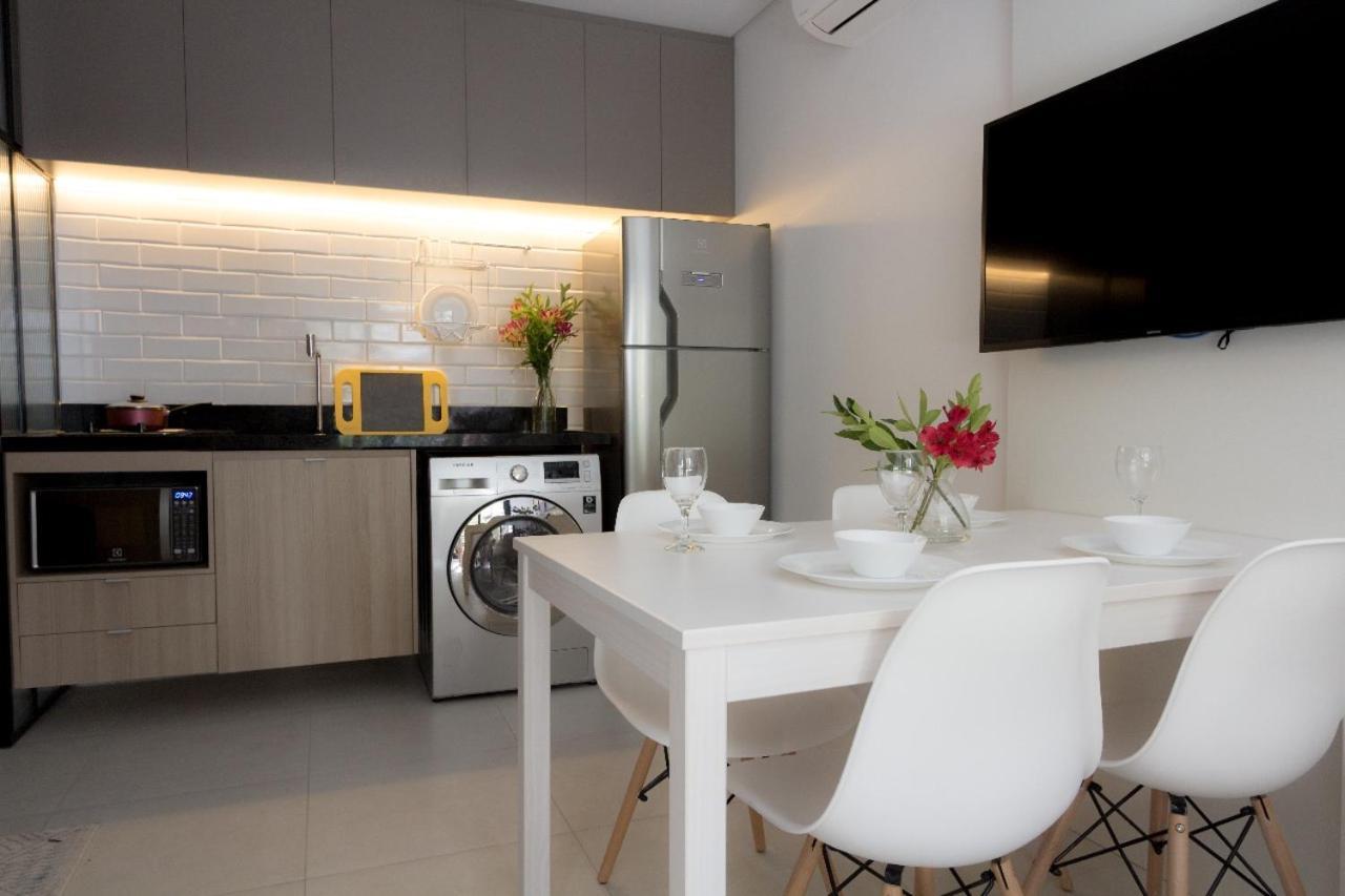 Itaim Star Stay - Premium Location, Modern And New Space, Affordable Sao Paulo Dış mekan fotoğraf