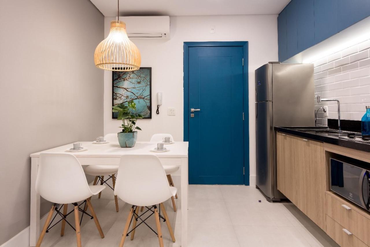 Itaim Star Stay - Premium Location, Modern And New Space, Affordable Sao Paulo Dış mekan fotoğraf