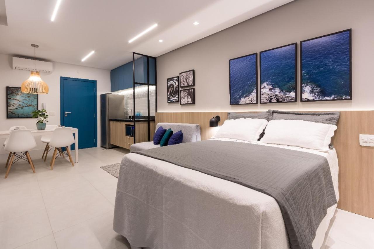 Itaim Star Stay - Premium Location, Modern And New Space, Affordable Sao Paulo Dış mekan fotoğraf