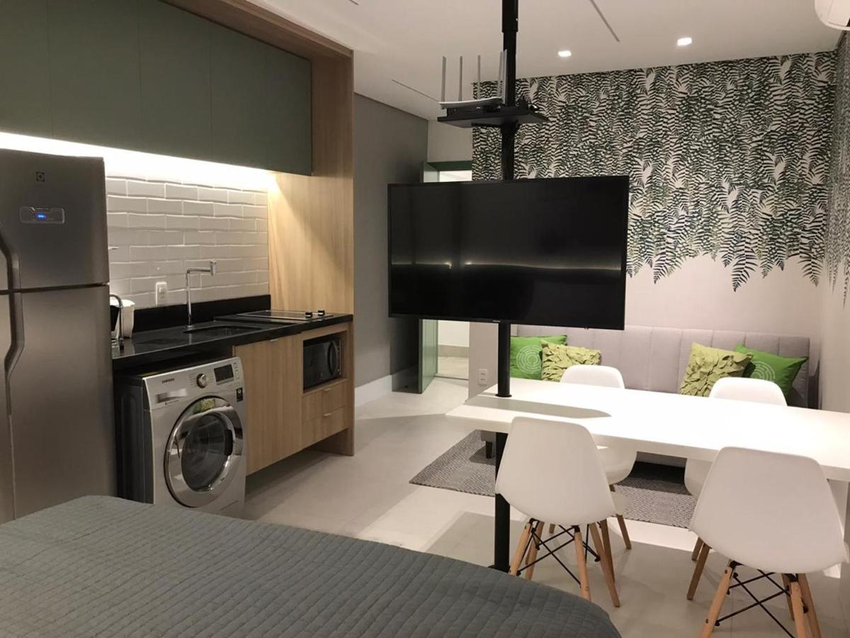 Itaim Star Stay - Premium Location, Modern And New Space, Affordable Sao Paulo Dış mekan fotoğraf