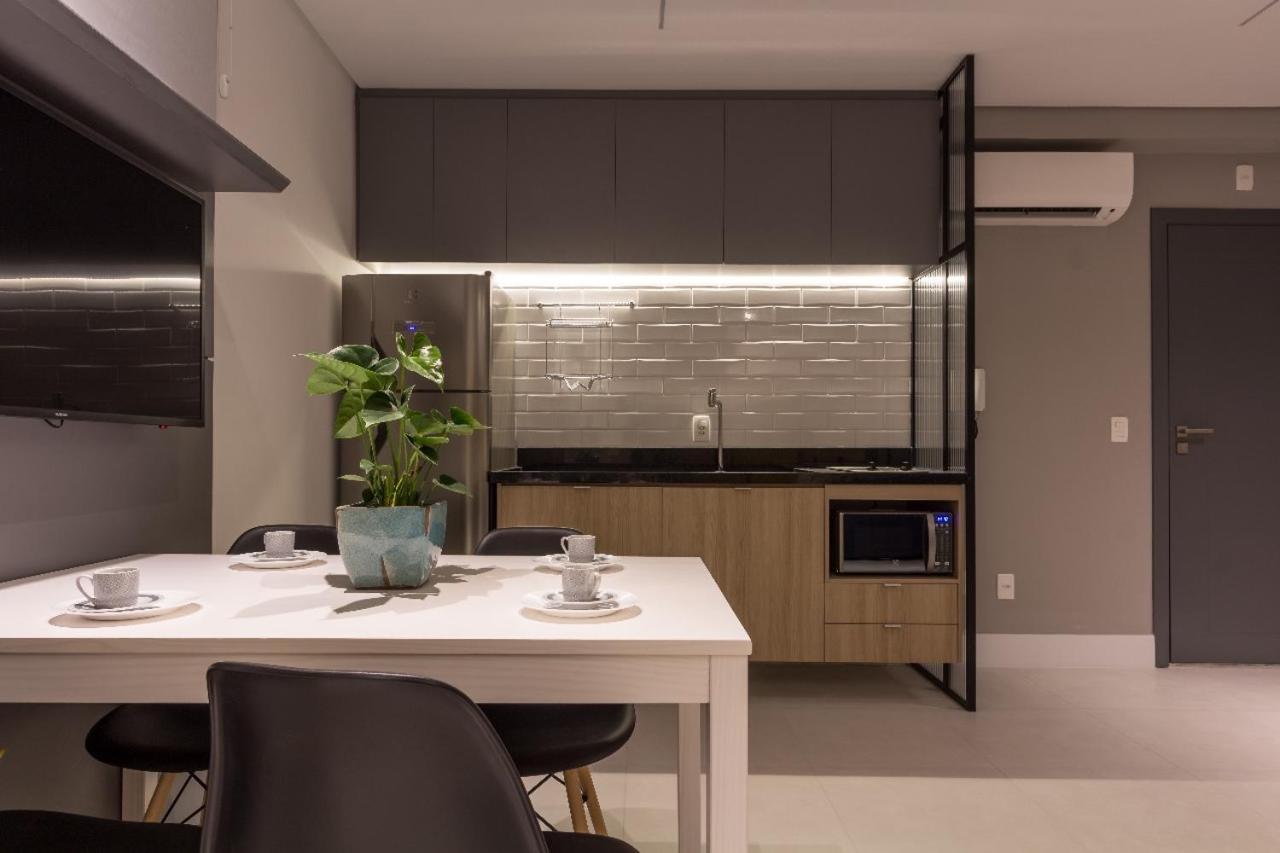 Itaim Star Stay - Premium Location, Modern And New Space, Affordable Sao Paulo Dış mekan fotoğraf