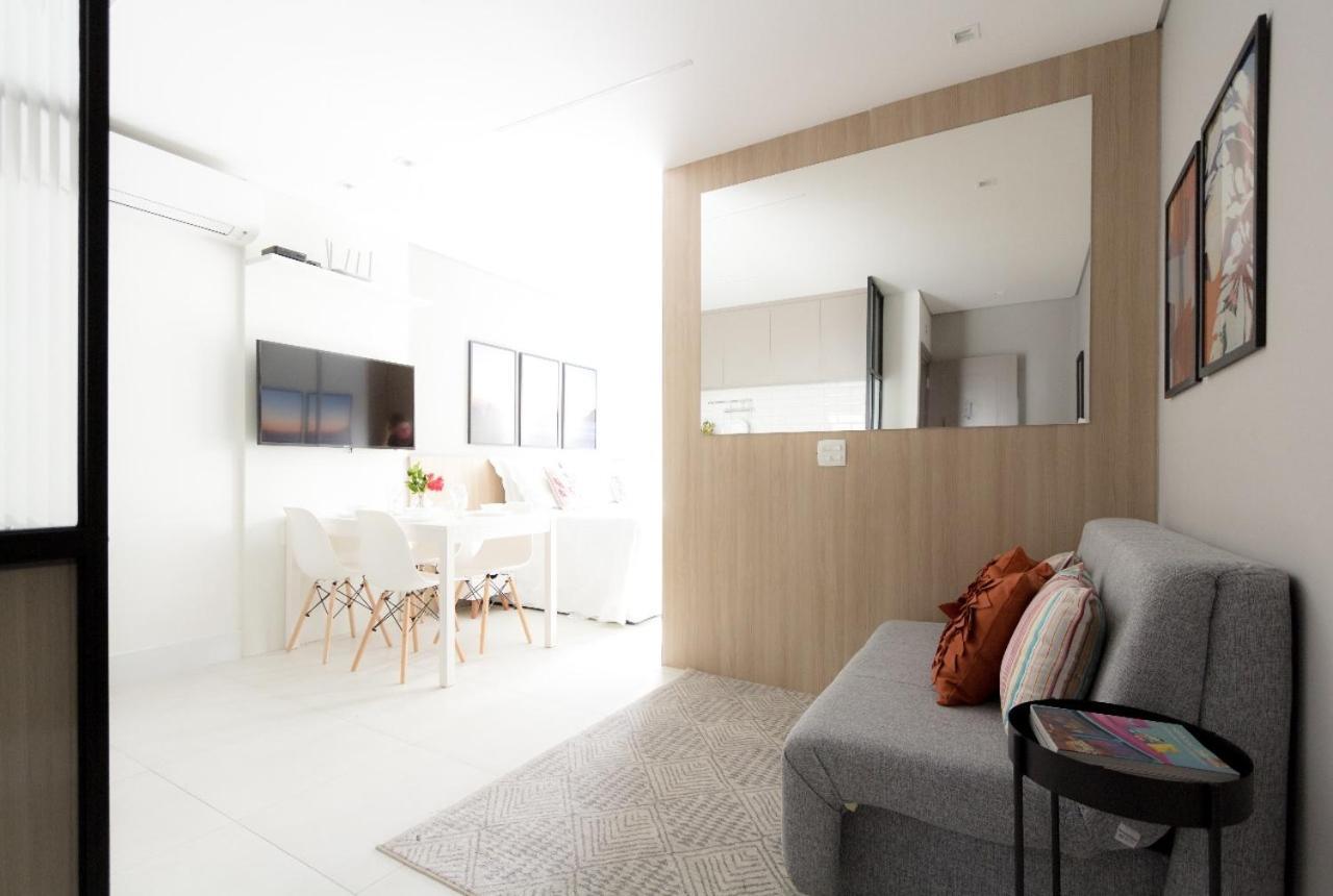 Itaim Star Stay - Premium Location, Modern And New Space, Affordable Sao Paulo Dış mekan fotoğraf