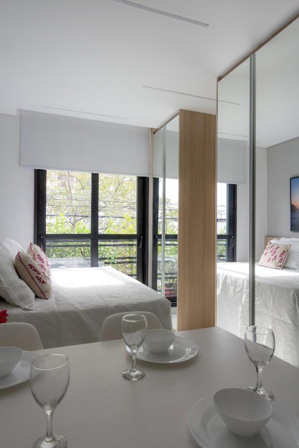Itaim Star Stay - Premium Location, Modern And New Space, Affordable Sao Paulo Dış mekan fotoğraf