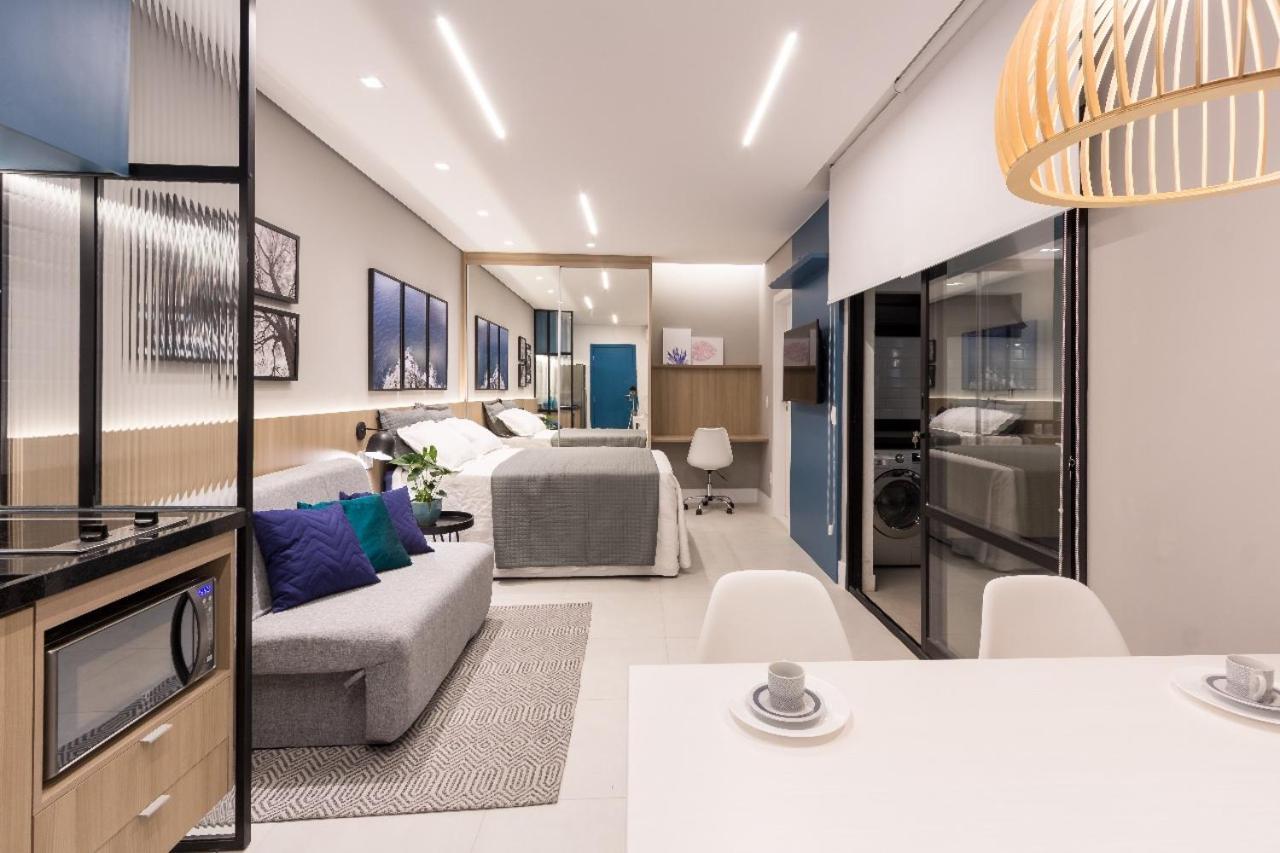 Itaim Star Stay - Premium Location, Modern And New Space, Affordable Sao Paulo Dış mekan fotoğraf