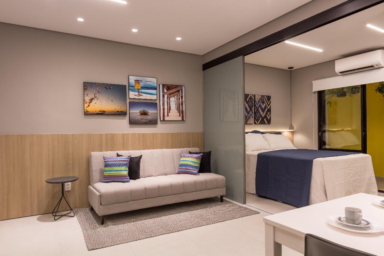 Itaim Star Stay - Premium Location, Modern And New Space, Affordable Sao Paulo Dış mekan fotoğraf