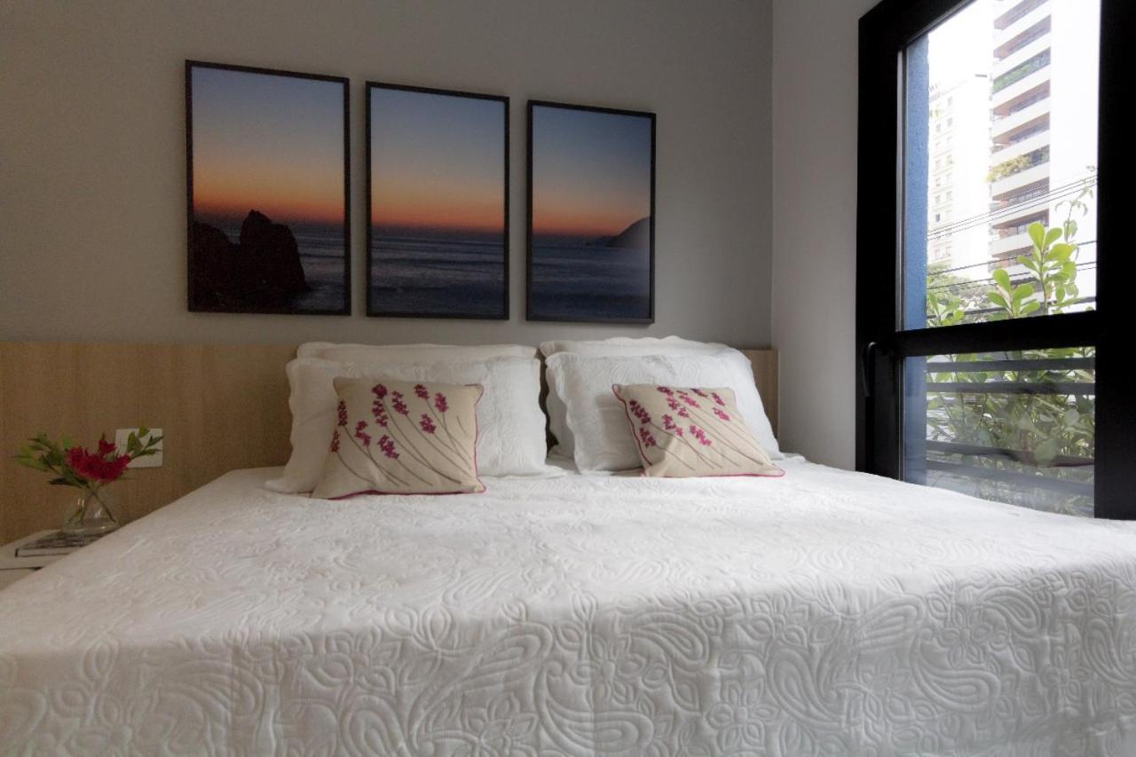 Itaim Star Stay - Premium Location, Modern And New Space, Affordable Sao Paulo Dış mekan fotoğraf