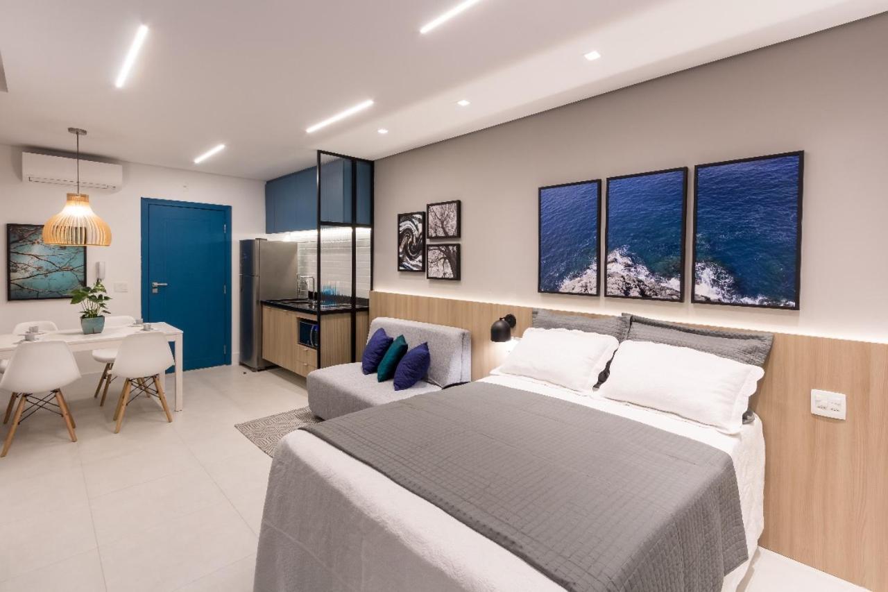 Itaim Star Stay - Premium Location, Modern And New Space, Affordable Sao Paulo Dış mekan fotoğraf