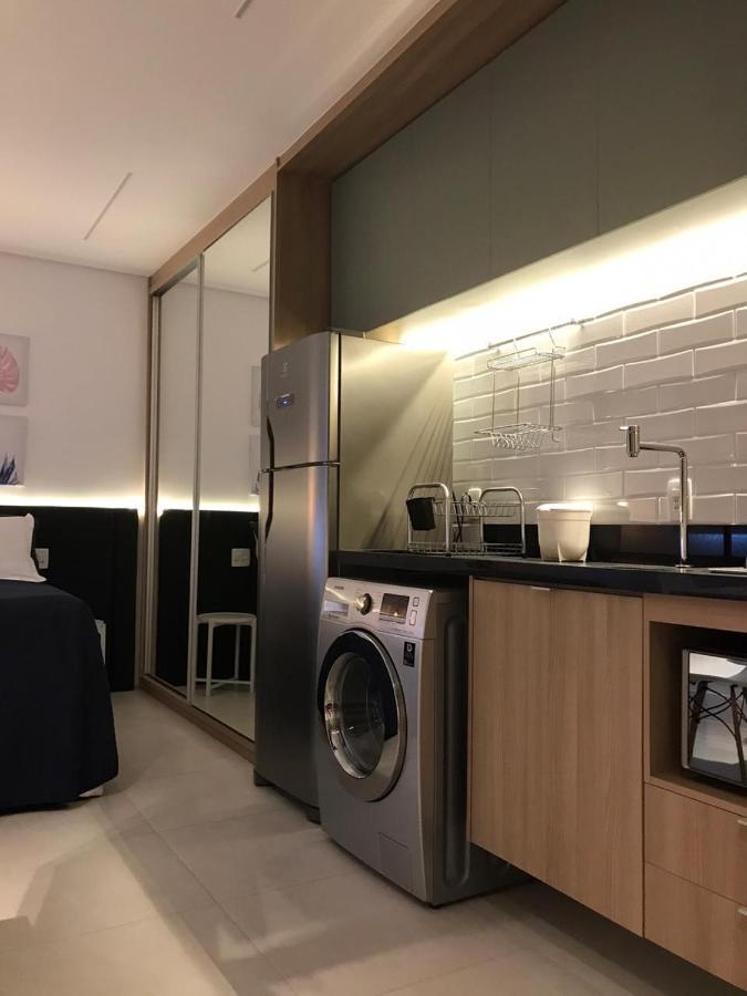 Itaim Star Stay - Premium Location, Modern And New Space, Affordable Sao Paulo Dış mekan fotoğraf