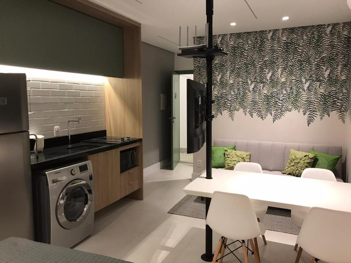 Itaim Star Stay - Premium Location, Modern And New Space, Affordable Sao Paulo Dış mekan fotoğraf